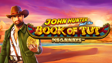Book of Tut Megaways