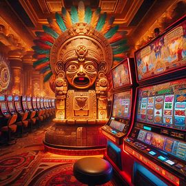 Mesin Jackpot
